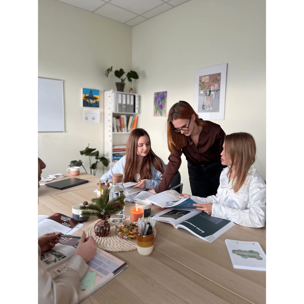 język angielski szkoła językowa Bydgoszcz Językowo kurs польська мова