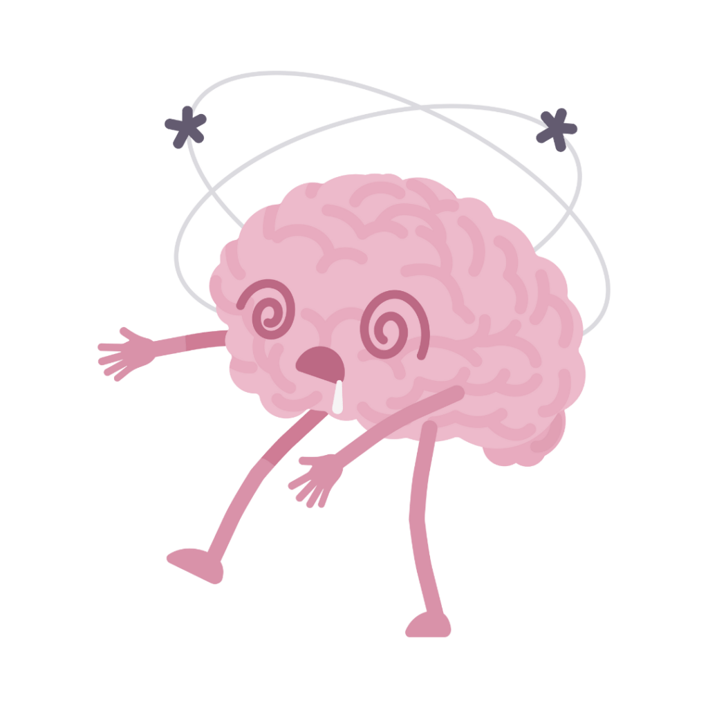 Stres i wpływ na naukę