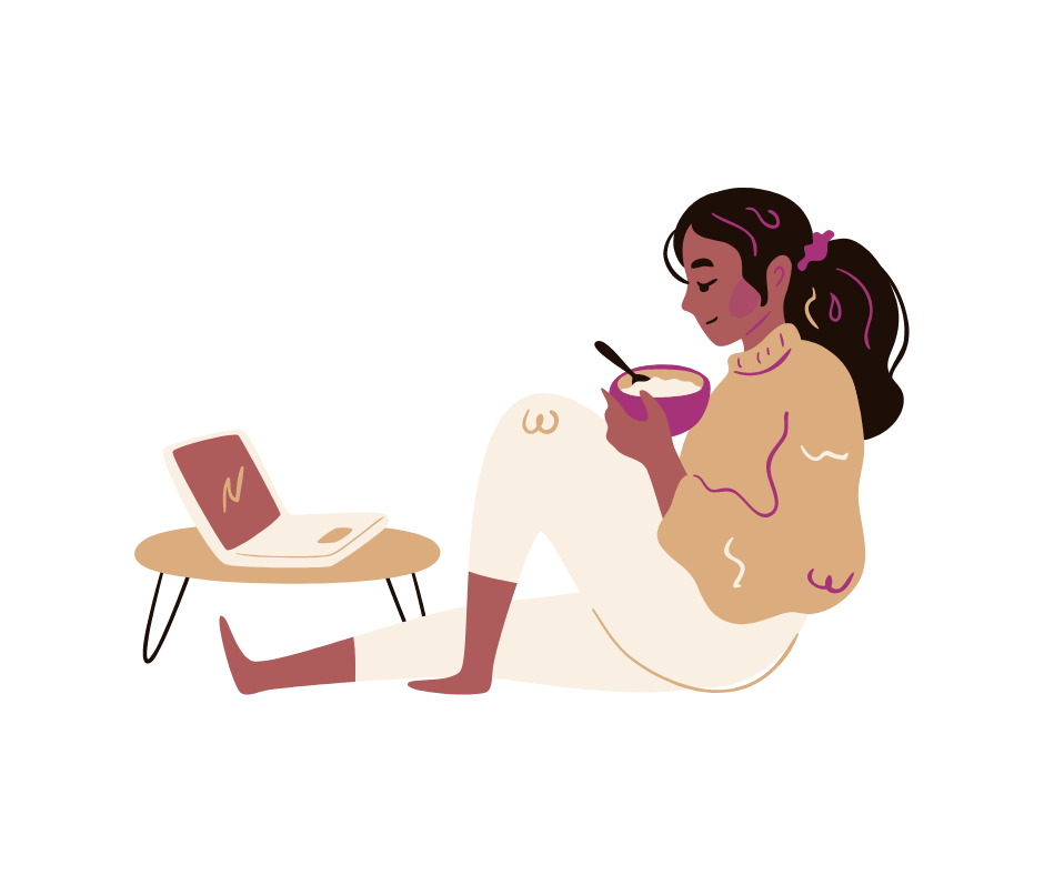 oglądanie i powtarzanie