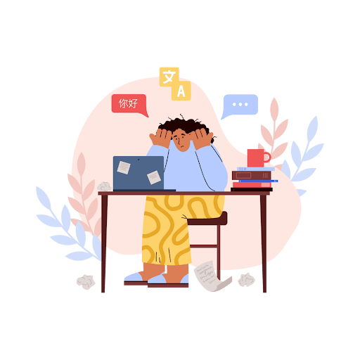 nauka języka dla dorosłych.