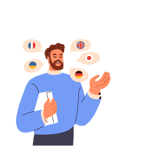 klucz do sukcesu w nauce języka.