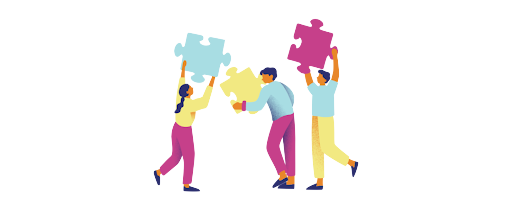 współpraca w nauce.