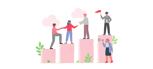 wchodzenie na wyższe poziomy