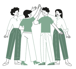 przyjazna atmosfera.