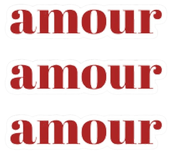 Walentynki w Australii.