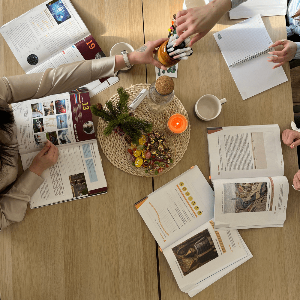 Angielski w dorosłości, Szkoła Językowo Bydgoszcz